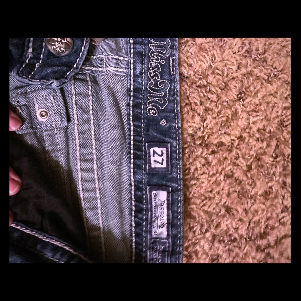 Miss me Capri pants